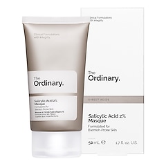 Salicylic Acid 2% Masque  - Sivilce ve Leke Eğilimli Ciltler İçin Maske, THE ORDINARY